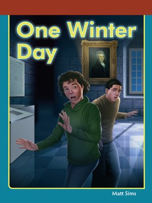 cover image of One Winter Day
